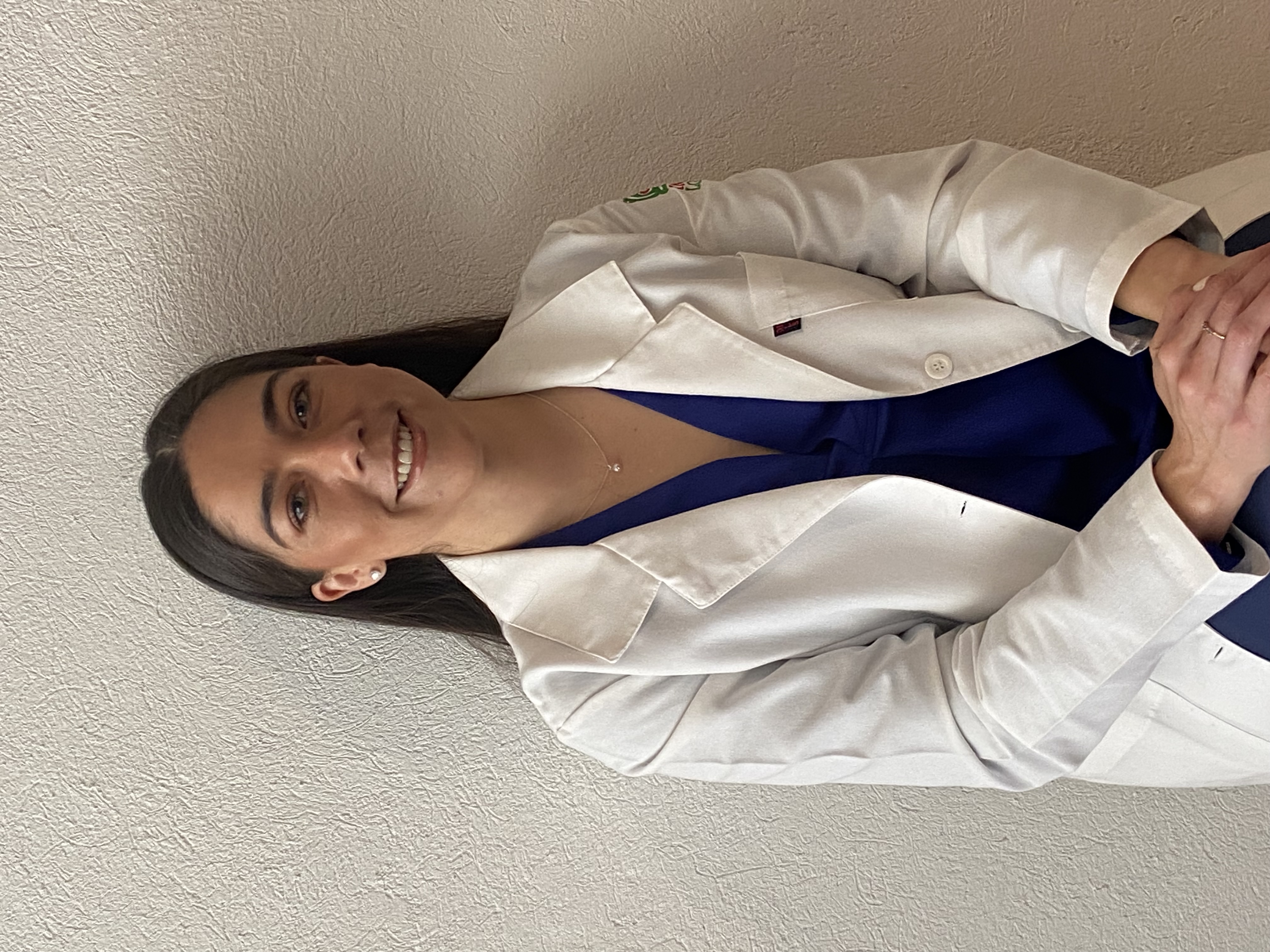 Dra. Ana Belem Dávila Tejeida — Especialista en Medicina de Rehabilitación