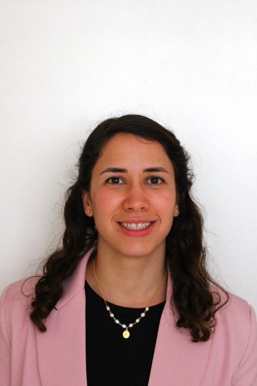 Lilián Cazadero Fernández, enfermera y responsable del seguimiento de pacientes en Movium