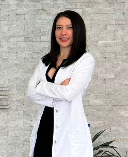 Dra. Paulina Chinchilla López, médica especialista en Medicina de Rehabilitación